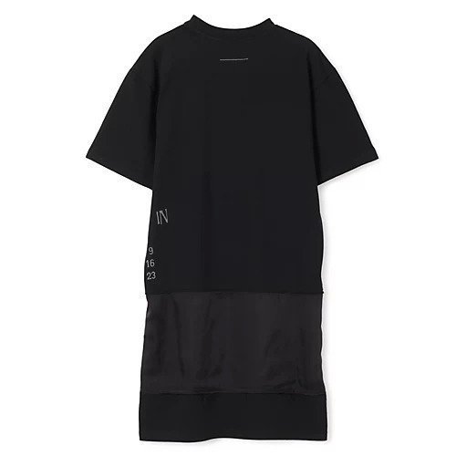 【エムエム6 メゾン マルタン マルジェラ/MM6 Maison Martin Margiela】のMini Dress 人気、トレンドファッション・服の通販 founy(ファニー) 　ファッション　Fashion　レディースファッション　Fashion for Women　ワンピース　Dresses　フォーマル・パーティードレス・結婚式用ドレス　Elegant & Casual Dresses　2025年　2025　2025春夏・S/S　Spring/Summer 2025 SS25　ドレス　Dress, One-Piece　バランス　Balance, Style Balance　other-2|ID: prp329100004459644 ipo3291000000032525391