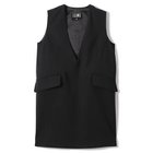 【エムエム6 メゾン マルタン マルジェラ/MM6 Maison Martin Margiela】のMini Dress Black|ID: prp329100004459647 ipo3291000000032400500