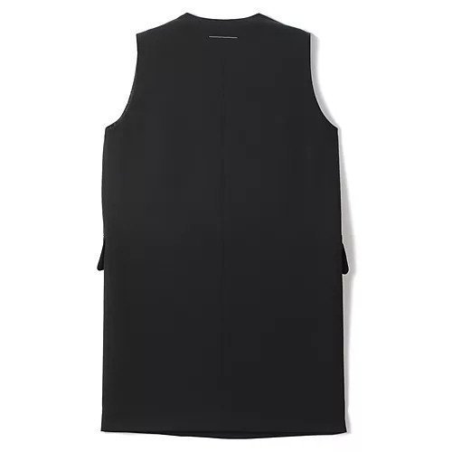【エムエム6 メゾン マルタン マルジェラ/MM6 Maison Martin Margiela】のMini Dress 人気、トレンドファッション・服の通販 founy(ファニー) 　ファッション　Fashion　レディースファッション　WOMEN　ワンピース　Dress　ドレス　Party Dresses　2024年　2024　2024-2025秋冬・A/W　Aw/Autumn/Winter/Fw/Fall/2024-2025　ドレス　Dress　ポケット　Pocket　other-2|ID: prp329100004459647 ipo3291000000032400502