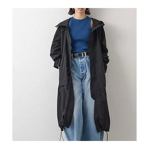 【ウィムガゼット/Whim Gazette】の【THE PAUSE】パッカブルコート インテリア・キッズ・メンズ・レディースファッション・服の通販 founy(ファニー) https://founy.com/ ファッション Fashion レディースファッション WOMEN アウター Coat Outerwear コート Coats ヴィンテージ Vintage ギャザー Gather グラデーション Gradation 軽量 Lightweight スポーティ Sporty スリーブ Sleeve バルーン Balloon パッチ Patch ポケット Pocket ロング Long ワーク Work おすすめ Recommend 2023春夏・S/S Ss,Spring/Summer,2023 2023年 2023 旅行 Travel |ID: prp329100004459653 ipo3291000000031214152