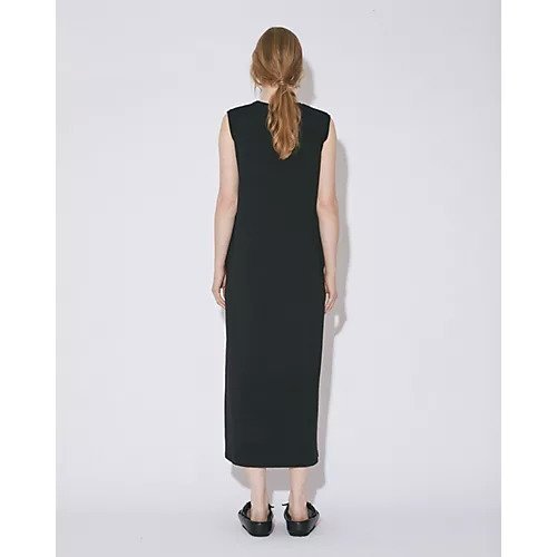 【ビューティフル ピープル/beautiful people】のsuvin compact jersey tank-top dress 人気、トレンドファッション・服の通販 founy(ファニー) 　ファッション　Fashion　レディースファッション　Ladies' Fashion Online　ワンピース　Dress　ドレス　Party Dresses　シアー　Sheer　ジャージー　Jersey　ストレッチ　Stretch　ストレート　Straight　スニーカー　Sneakers　スポーティ　Sporty　タンク　Tank　ポケット　Pocket　レギンス　Leggings　ロング　Long　洗える　Washable　other-2|ID: prp329100004459654 ipo3291000000032062894