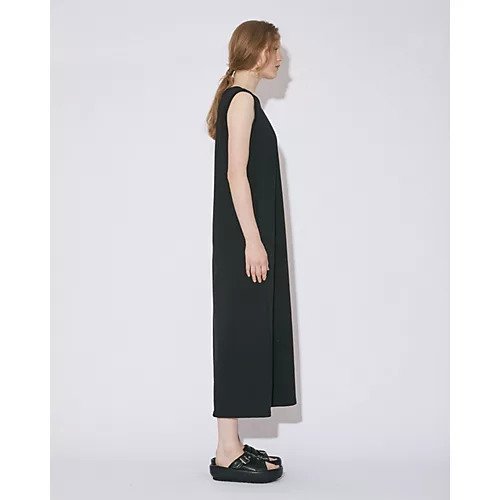 【ビューティフル ピープル/beautiful people】のsuvin compact jersey tank-top dress 人気、トレンドファッション・服の通販 founy(ファニー) 　ファッション　Fashion　レディースファッション　Ladies' Fashion Online　ワンピース　Dress　ドレス　Party Dresses　シアー　Sheer　ジャージー　Jersey　ストレッチ　Stretch　ストレート　Straight　スニーカー　Sneakers　スポーティ　Sporty　タンク　Tank　ポケット　Pocket　レギンス　Leggings　ロング　Long　洗える　Washable　other-3|ID: prp329100004459654 ipo3291000000032062895