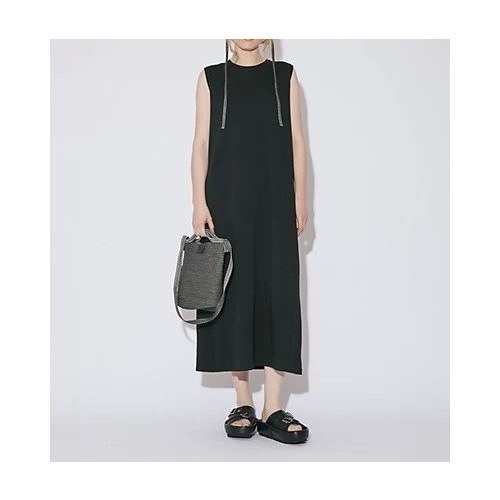 【ビューティフル ピープル/beautiful people】のsuvin compact jersey tank-top dress 人気、トレンドファッション・服の通販 founy(ファニー) 　ファッション　Fashion　レディースファッション　Fashion for Women　ワンピース　Dresses　フォーマル・パーティードレス・結婚式用ドレス　Elegant & Casual Dresses　シアー　Sheer, See-Through　ストレッチ　Stretch, Stretchy Fabric　ストレート　Straight, Straight Cut　スニーカー　Sneakers, Trainers　スポーティ　Sporty, Casual Athletic　タンク　Tank Top, Sleeveless Top　ポケット　Pocket, Pocket Detail　レギンス　Leggings, Stretch Pants　ロング　Long, Long-Length　洗える　Machine Washable　other-2|ID: prp329100004459654 ipo3291000000034618385