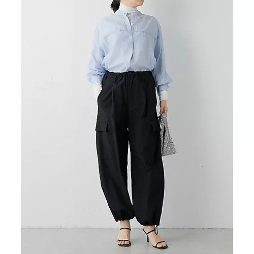 【ウィムガゼット/Whim Gazette】の【THE PAUSE】2WAYシアーシャツ 人気、トレンドファッション・服の通販 founy(ファニー) 　ファッション　Fashion　レディースファッション　Fashion for Women　トップス・カットソー　Cut & Sew Tops　シャツ・ブラウス・オフィスカジュアル　Elegant Blouses & Button-Ups　インナー　Innerwear　ヴィンテージ　Vintage Style　グラデーション　Gradient, Ombre　シアー　Sheer, See-Through　スタンド　Stand Collar, Upright Stand　パープル　Purple, Violet　羽織　Haori, Light Jacket　ラベンダー　Lavender　ロング　Long, Long-Length　ワーク　Workwear, Utility Style　おすすめ　Recommended / Our Picks　夏　Summer　2023春夏・S/S　Spring/Summer 2023 SS23　2023年　2023　other-2|ID: prp329100004459657 ipo3291000000031238354