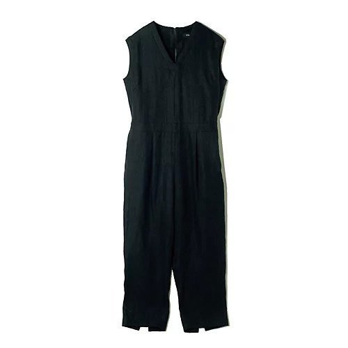 【シンメ/SINME】のVネックオールインワン インテリア・キッズ・メンズ・レディースファッション・服の通販 founy(ファニー) https://founy.com/ ファッション Fashion レディースファッション Ladies' Fashion Online トップス・カットソー Tops/Tshirt Vネック V-Neck ワンピース Dress オールインワン ワンピース All In One Dress モダン Modern 人気 Popularity 今季 This Season 夏 Summer 女優 Actress 洗える Washable |ID: prp329100004459658 ipo3291000000032258264