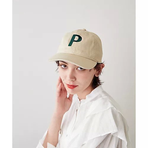 【ウィムガゼット/Whim Gazette】の【THE PAUSE】Pロゴキャップ 人気、トレンドファッション・服の通販 founy(ファニー) 　雑誌掲載アイテム　Magazine Items　ファッション雑誌　Fashion Magazines　ストーリィ　STORY　クラッシィ　CLASSY.　ファッション　Fashion　レディースファッション　Ladies' Fashion Online　ヴィンテージ　Vintage　キャップ　Cap　グラデーション　Gradation　7月号　July Issue　シルバー　Silver　スポーティ　Sporty　雑誌　Magazine　ダウン　Down　ワーク　Work　おすすめ　Recommend　2023春夏・S/S　Ss,Spring/Summer,2023　2023年　2023　other-2|ID: prp329100004459660 ipo3291000000031238358