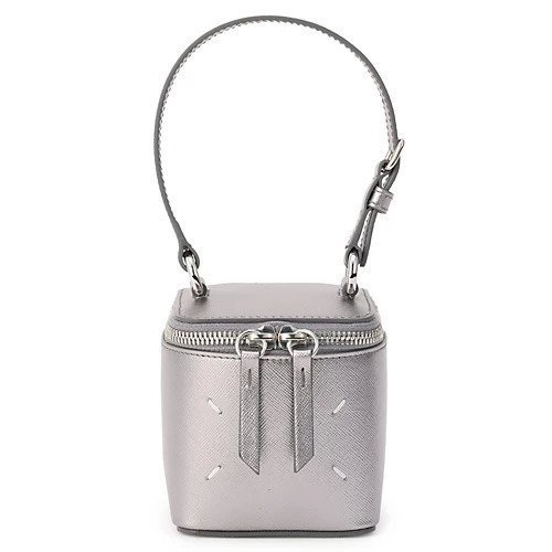 【メゾン マルジェラ/MAISON MARGIELA】のOther small leather goods インテリア・キッズ・メンズ・レディースファッション・服の通販 founy(ファニー) https://founy.com/ ファッション Fashion レディースファッション WOMEN 2024年 2024 2024-2025秋冬・A/W Aw/Autumn/Winter/Fw/Fall/2024-2025 コンパクト Compact ジップ Zip メタリック Metallic |ID: prp329100004459666 ipo3291000000031715805