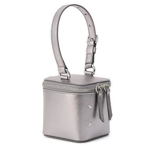 【メゾン マルジェラ/MAISON MARGIELA】のOther small leather goods 人気、トレンドファッション・服の通販 founy(ファニー) 　ファッション　Fashion　レディースファッション　Ladies' Fashion Online　2024年　2024　2024-2025秋冬・A/W　Aw/Autumn/Winter/Fw/Fall/2024-2025　コンパクト　Compact　ジップ　Zip　メタリック　Metallic　other-2|ID: prp329100004459666 ipo3291000000032525563