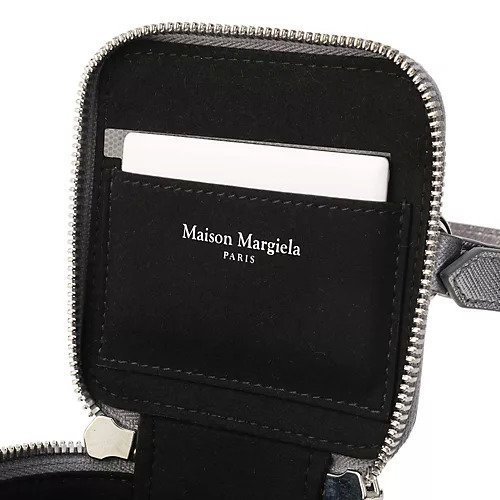 【メゾン マルジェラ/MAISON MARGIELA】のOther small leather goods 人気、トレンドファッション・服の通販 founy(ファニー) 　ファッション　Fashion　レディースファッション　Ladies' Fashion Online　2024年　2024　2024-2025秋冬・A/W　Aw/Autumn/Winter/Fw/Fall/2024-2025　コンパクト　Compact　ジップ　Zip　メタリック　Metallic　other-3|ID: prp329100004459666 ipo3291000000032525564