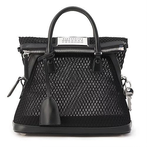 【メゾン マルジェラ/MAISON MARGIELA】の5AC CLASSIQUE MINI インテリア・キッズ・メンズ・レディースファッション・服の通販 founy(ファニー) https://founy.com/ ファッション Fashion レディースファッション WOMEN 2025年 2025 2025春夏・S/S Ss,Spring/Summer,2025 ハンド Hand |ID: prp329100004459670 ipo3291000000031214246