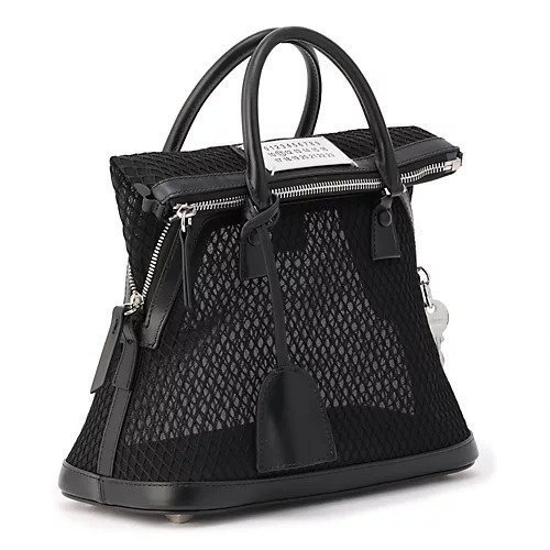 【メゾン マルジェラ/MAISON MARGIELA】の5AC CLASSIQUE MINI 人気、トレンドファッション・服の通販 founy(ファニー) 　ファッション　Fashion　レディースファッション　Ladies' Fashion Online　2025年　2025　2025春夏・S/S　Ss,Spring/Summer,2025　ハンド　Hand　other-2|ID: prp329100004459670 ipo3291000000032525665