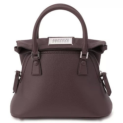 【メゾン マルジェラ/MAISON MARGIELA】の5AC CLASSIQUE MICRO インテリア・キッズ・メンズ・レディースファッション・服の通販 founy(ファニー) https://founy.com/ ファッション Fashion レディースファッション WOMEN 2025年 2025 2025春夏・S/S Ss,Spring/Summer,2025 アクセサリー Accessories ショルダー Shoulder 今季 This Season |ID: prp329100004459675 ipo3291000000031214259