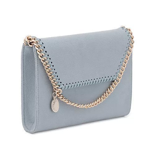 【ステラ マッカートニー/STELLA McCARTNEY】のMini Crossbody Eco Shaggy Deer W/Light Gold Color Chain 人気、トレンドファッション・服の通販 founy(ファニー) 　ファッション　Fashion　レディースファッション　Ladies' Fashion Online　2025年　2025　2025春夏・S/S　Ss,Spring/Summer,2025　ショルダー　Shoulder　チェーン　Chain　トレンド　Trend　フェミニン　Feminine　人気　Popularity　other-2|ID: prp329100004459677 ipo3291000000031253247
