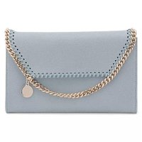 【ステラ マッカートニー/STELLA McCARTNEY】のMini Crossbody Eco Shaggy Deer W/Light Gold Color Chain 人気、トレンドファッション・服の通販 founy(ファニー) ファッション Fashion レディースファッション Fashion for Women 2025年 2025 2025春夏・S/S Spring/Summer 2025 SS25 ショルダー Shoulder, Shoulder Strap チェーン Chain, Chain Strap トレンド Trend, Trending Now フェミニン Feminine, Girly 人気 Popular, Best Seller |ID:prp329100004459677