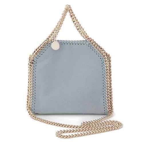 【ステラ マッカートニー/STELLA McCARTNEY】のTiny Tote Eco Shaggy Deer W/Light Gold Color Chain インテリア・キッズ・メンズ・レディースファッション・服の通販 founy(ファニー) https://founy.com/ ファッション Fashion レディースファッション Fashion for Women バッグ Bags 2025年 2025 2025春夏・S/S Spring/Summer 2025 SS25 ショルダー Shoulder, Shoulder Strap チェーン Chain, Chain Strap ハンド Hand, Handmade メタル Metal, Metal Parts リュクス Luxury, Elegant, High-End, Chic |ID: prp329100004459678 ipo3291000000034366544