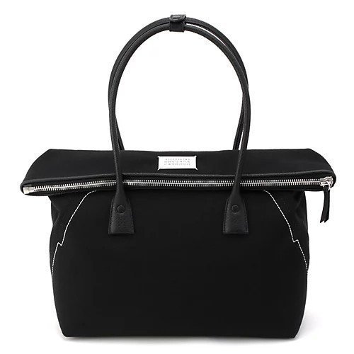 【メゾン マルジェラ/MAISON MARGIELA】の5AC SHOPPING MEDIUM インテリア・キッズ・メンズ・レディースファッション・服の通販 founy(ファニー) https://founy.com/ ファッション Fashion レディースファッション WOMEN 2025年 2025 2025春夏・S/S Ss,Spring/Summer,2025 キャンバス Canvas ビジネス 仕事 通勤 Business フロント Front |ID: prp329100004459683 ipo3291000000031214298