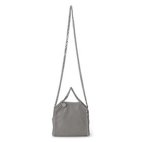 【ステラ マッカートニー/STELLA McCARTNEY】 ファラベラ タイニー トートバッグ人気、トレンドファッション・服の通販 founy(ファニー) ファッション Fashion レディースファッション Fashion for Women バッグ Bags ショルダー Shoulder, Shoulder Strap ショート Short, Short Length ダイヤモンド Diamond, Brilliant Cut チェーン Chain, Chain Strap ライニング Inner Lining, Inner Fabric, Lined ロング Long, Long-Length 人気 Popular, Best Seller |ID:prp329100004459687