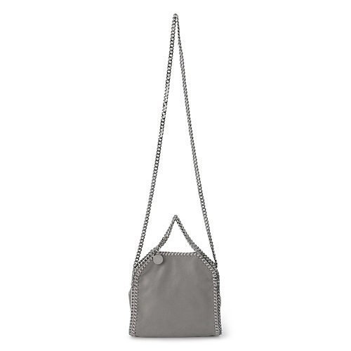 【ステラ マッカートニー/STELLA McCARTNEY】のファラベラ タイニー トートバッグ 人気、トレンドファッション・服の通販 founy(ファニー) 　ファッション　Fashion　レディースファッション　Ladies' Fashion Online　バッグ　Bag　ショルダー　Shoulder　ショート　Short　ダイヤモンド　Diamond　チェーン　Chain　ライニング　Lining　ロング　Long　人気　Popularity　 other-1|ID: prp329100004459687 ipo3291000000032618351