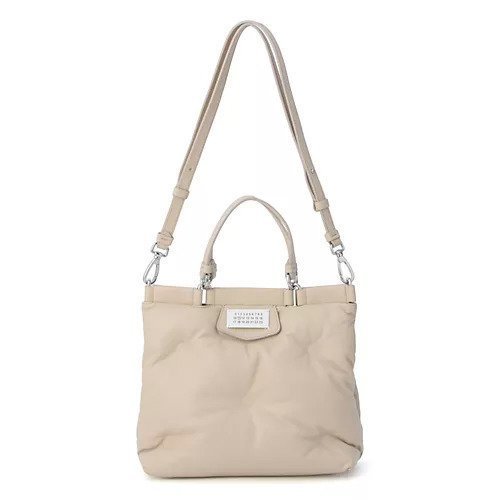 【メゾン マルジェラ/MAISON MARGIELA】のGLAM SLAM SHOPPING インテリア・キッズ・メンズ・レディースファッション・服の通販 founy(ファニー) https://founy.com/ ファッション Fashion レディースファッション WOMEN ショルダー Shoulder ハンドバッグ Handbag ラップ Wrap |ID: prp329100004459690 ipo3291000000031715903