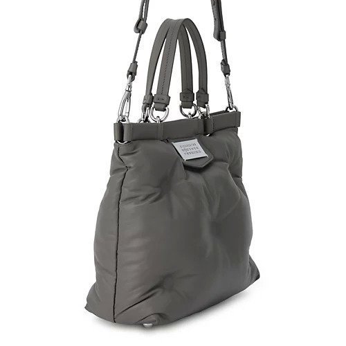 【メゾン マルジェラ/MAISON MARGIELA】のGLAM SLAM SHOPPING 人気、トレンドファッション・服の通販 founy(ファニー) 　ファッション　Fashion　レディースファッション　WOMEN　ショルダー　Shoulder　ハンドバッグ　Handbag　ラップ　Wrap　other-2|ID: prp329100004459690 ipo3291000000031715906