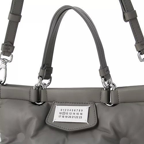 【メゾン マルジェラ/MAISON MARGIELA】のGLAM SLAM SHOPPING 人気、トレンドファッション・服の通販 founy(ファニー) 　ファッション　Fashion　レディースファッション　WOMEN　ショルダー　Shoulder　ハンドバッグ　Handbag　ラップ　Wrap　other-3|ID: prp329100004459690 ipo3291000000031715907