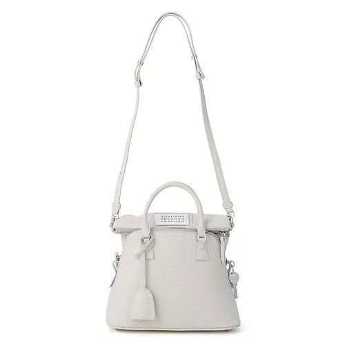 【メゾン マルジェラ/MAISON MARGIELA】の5AC MINI インテリア・キッズ・メンズ・レディースファッション・服の通販 founy(ファニー) https://founy.com/ ファッション Fashion レディースファッション WOMEN アクセサリー Accessories ショルダー Shoulder チャーム Charm |ID: prp329100004459691 ipo3291000000031716038