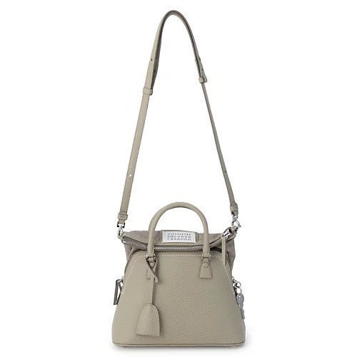 【メゾン マルジェラ/MAISON MARGIELA】の5AC MINI インテリア・キッズ・メンズ・レディースファッション・服の通販 founy(ファニー) ファッション Fashion レディースファッション Fashion for Women アクセサリー Fashion Accessories ショルダー Shoulder, Shoulder Strap チャーム Charm, Pendant Bleach|ID: prp329100004459691 ipo3291000000034865702