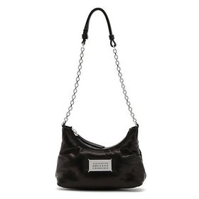 【メゾン マルジェラ/MAISON MARGIELA】 SHOULDER BAG人気、トレンドファッション・服の通販 founy(ファニー) ファッション Fashion レディースファッション Fashion for Women バッグ Bags チェーン Chain, Chain Strap フォルム Silhouette, Form モノトーン Monotone, Black and White |ID:prp329100004459694