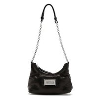 【メゾン マルジェラ/MAISON MARGIELA】のSHOULDER BAG 人気、トレンドファッション・服の通販 founy(ファニー) ファッション Fashion レディースファッション Fashion for Women バッグ Bags チェーン Chain, Chain Strap フォルム Silhouette, Form モノトーン Monotone, Black and White |ID:prp329100004459694