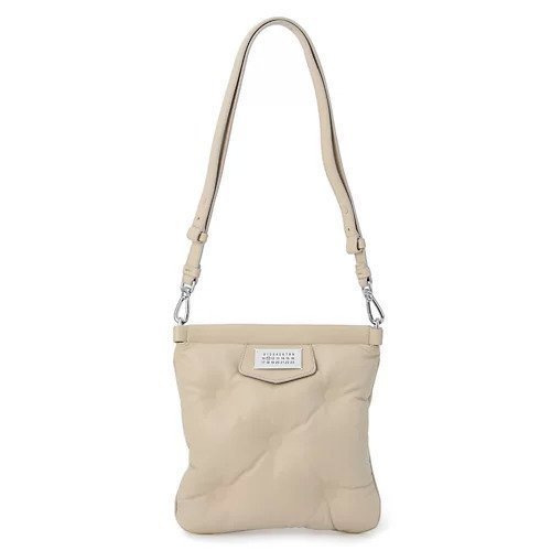 【メゾン マルジェラ/MAISON MARGIELA】のGLAM SLAM FLAT MESSANGER BAG インテリア・キッズ・メンズ・レディースファッション・服の通販 founy(ファニー) https://founy.com/ ファッション Fashion レディースファッション WOMEN バッグ Bag クラッチ Clutch フォルム Form ポケット Pocket マグネット Magnet ラップ Wrap |ID: prp329100004459700 ipo3291000000031716187