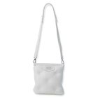 【メゾン マルジェラ/MAISON MARGIELA】のGLAM SLAM FLAT MESSANGER BAG White|ID: prp329100004459702 ipo3291000000031716253