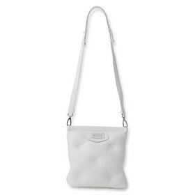 【メゾン マルジェラ/MAISON MARGIELA】のGLAM SLAM FLAT MESSANGER BAG 人気、トレンドファッション・服の通販 founy(ファニー) ファッション Fashion レディースファッション Ladies' Fashion Online バッグ Bag シンプル Simple フォルム Form プレーン Plane リュクス Luxe |ID:prp329100004459702