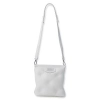 【メゾン マルジェラ/MAISON MARGIELA】のGLAM SLAM FLAT MESSANGER BAG 人気、トレンドファッション・服の通販 founy(ファニー) ファッション Fashion レディースファッション Fashion for Women バッグ Bags シンプル Simple, Minimal フォルム Silhouette, Form プレーン Plain, Simple リュクス Luxury, Elegant, High-End, Chic |ID:prp329100004459702