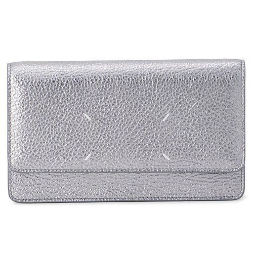 【メゾン マルジェラ/MAISON MARGIELA】のWALLET ON CHAIN MEDIUM インテリア・キッズ・メンズ・レディースファッション・服の通販 founy(ファニー) https://founy.com/ ファッション Fashion レディースファッション WOMEN 2024年 2024 2024-2025秋冬・A/W Aw/Autumn/Winter/Fw/Fall/2024-2025 クラッチ Clutch チェーン Chain フラップ Flap |ID: prp329100004459705 ipo3291000000031214398