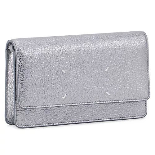 【メゾン マルジェラ/MAISON MARGIELA】のWALLET ON CHAIN MEDIUM 人気、トレンドファッション・服の通販 founy(ファニー) 　ファッション　Fashion　レディースファッション　WOMEN　2024年　2024　2024-2025秋冬・A/W　Aw/Autumn/Winter/Fw/Fall/2024-2025　クラッチ　Clutch　チェーン　Chain　フラップ　Flap　other-2|ID: prp329100004459705 ipo3291000000031253356