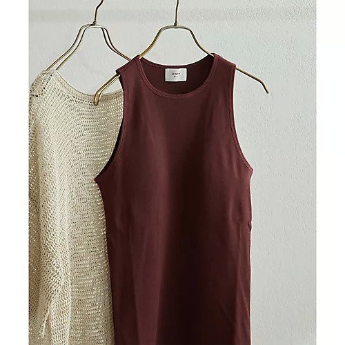 【ウィムガゼット/Whim Gazette】の【La nature linge】アメスリタンク インテリア・キッズ・メンズ・レディースファッション・服の通販 founy(ファニー) https://founy.com/ ファッション Fashion レディースファッション Fashion for Women アンダー Underwear Essentials インナー Innerwear ヴィンテージ Vintage Style カッティング Cutting Detail タンク Tank Top, Sleeveless Top テレコ Ribbed, Rib Stitch トレンド Trend, Trending Now ベーシック Basic, Essential おすすめ Recommended / Our Picks お家時間・ステイホーム Stay Home / At Home 夏 Summer 2023春夏・S/S Spring/Summer 2023 SS23 2023年 2023 |ID: prp329100004459714 ipo3291000000031214449