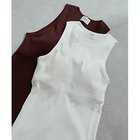 【ウィムガゼット/Whim Gazette】の【La nature linge】アメスリタンク ホワイト|ID: prp329100004459714 ipo3291000000031214453