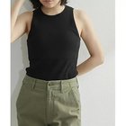 【ウィムガゼット/Whim Gazette】の【La nature linge】アメスリタンク ブラック|ID: prp329100004459714 ipo3291000000031214454