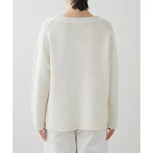 【ウィムガゼット/Whim Gazette】のリネンプルオーバー 人気、トレンドファッション・服の通販 founy(ファニー) 　ファッション　Fashion　レディースファッション　Fashion for Women　トップス・カットソー　Cut & Sew Tops　カジュアルプルオーバー・ニットトップス　Pullovers & Knit Tops / Casual Pullovers　2023年　2023　2023春夏・S/S　Spring/Summer 2023 SS23　おすすめ　Recommended / Our Picks　シンプル　Simple, Minimal　スリット　Slit, Slit Detail　リネン　Linen, Linen Fabric　リラックス　Relax, Relaxed Fit　エレガント 上品　Elegant　今季　This Season, Current Season　other-2|ID: prp329100004459716 ipo3291000000031238418
