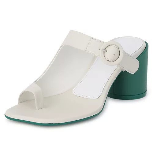 【エムエム6 メゾン マルタン マルジェラ/MM6 Maison Martin Margiela】のSANDAL インテリア・キッズ・メンズ・レディースファッション・服の通販 founy(ファニー) 　ファッション　Fashion　レディースファッション　WOMEN　2023年　2023　2023春夏・S/S　Ss,Spring/Summer,2023　サンダル　Sandals　Turtledove|ID: prp329100004459723 ipo3291000000032165539