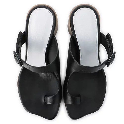 【エムエム6 メゾン マルタン マルジェラ/MM6 Maison Martin Margiela】のSANDAL 人気、トレンドファッション・服の通販 founy(ファニー) 　ファッション　Fashion　レディースファッション　WOMEN　2023年　2023　2023春夏・S/S　Ss,Spring/Summer,2023　サンダル　Sandals　other-3|ID: prp329100004459723 ipo3291000000032165541