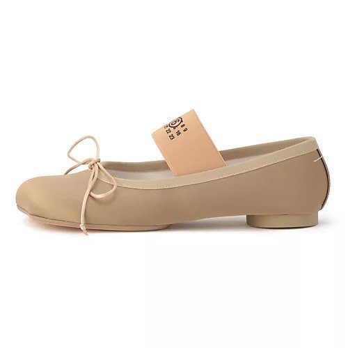 【エムエム6 メゾン マルタン マルジェラ/MM6 Maison Martin Margiela】のBALLET SHOE 人気、トレンドファッション・服の通販 founy(ファニー) 　ファッション　Fashion　レディースファッション　WOMEN　2025年　2025　2025春夏・S/S　Ss,Spring/Summer,2025　サテン　Satin　シューズ　Shoes　バレエ　Ballet　フィット　Fit　ラップ　Wrap　リボン　Ribbon　定番　Standard　other-2|ID: prp329100004459728 ipo3291000000031253467