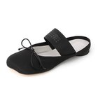 【エムエム6 メゾン マルタン マルジェラ/MM6 Maison Martin Margiela】のSLIPPER Black|ID: prp329100004459729 ipo3291000000032525983