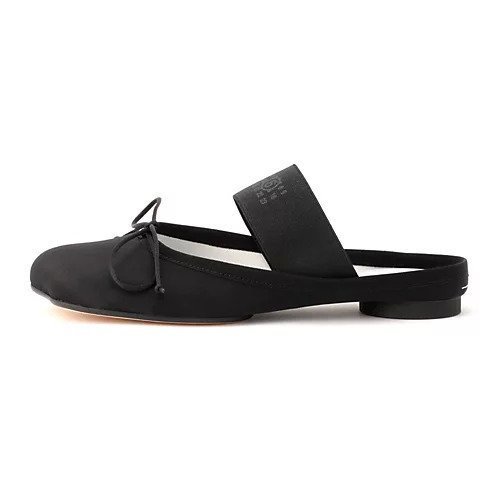 【エムエム6 メゾン マルタン マルジェラ/MM6 Maison Martin Margiela】のSLIPPER 人気、トレンドファッション・服の通販 founy(ファニー) 　ファッション　Fashion　レディースファッション　Fashion for Women　2025年　2025　2025春夏・S/S　Spring/Summer 2025 SS25　スリッパ　Slippers, Room Shoes　バレエ　Ballet, Ballet Style　フィット　Fit, Slim Fit　ラップ　Wrap, Wrap Design　リボン　Ribbon, Bow　ワイド　Wide, Wide Fit　other-2|ID: prp329100004459729 ipo3291000000032525985