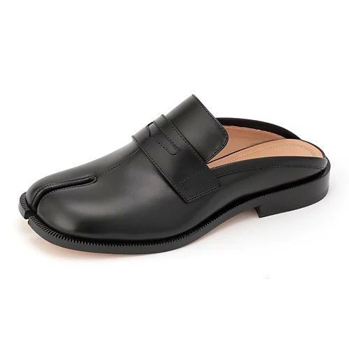 【メゾン マルジェラ/MAISON MARGIELA】のTABI CITY LOAFER MULE インテリア・キッズ・メンズ・レディースファッション・服の通販 founy(ファニー) https://founy.com/ ファッション Fashion レディースファッション WOMEN 2025年 2025 2025春夏・S/S Ss,Spring/Summer,2025 ソックス Socks ミュール Mule |ID: prp329100004459731 ipo3291000000031214556