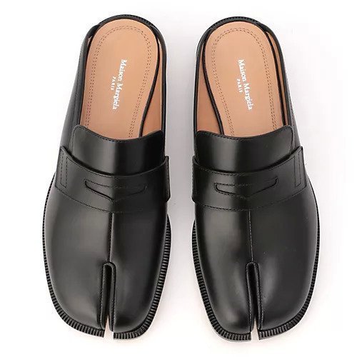 【メゾン マルジェラ/MAISON MARGIELA】のTABI CITY LOAFER MULE 人気、トレンドファッション・服の通販 founy(ファニー) 　ファッション　Fashion　レディースファッション　Fashion for Women　2025年　2025　2025春夏・S/S　Spring/Summer 2025 SS25　ソックス　Socks, Hosiery　ミュール　Mule, Backless Shoes　other-3|ID: prp329100004459731 ipo3291000000032525992