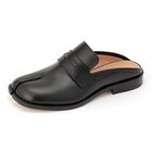 【メゾン マルジェラ/MAISON MARGIELA】のTABI CITY LOAFER MULE Black|ID:prp329100004459731