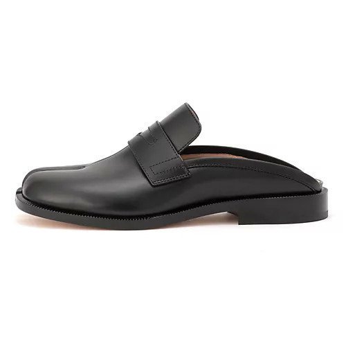 【メゾン マルジェラ/MAISON MARGIELA】のTABI CITY LOAFER MULE 人気、トレンドファッション・服の通販 founy(ファニー) ファッション Fashion レディースファッション Fashion for Women 2025年 2025 2025春夏・S/S Spring/Summer 2025 SS25 ソックス Socks, Hosiery ミュール Mule, Backless Shoes other-2|ID: prp329100004459731 ipo3291000000034865963