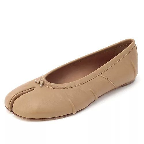 【メゾン マルジェラ/MAISON MARGIELA】のTABI BALLERINA NEW インテリア・キッズ・メンズ・レディースファッション・服の通販 founy(ファニー) https://founy.com/ ファッション Fashion レディースファッション WOMEN シューズ Shoes バレエ Ballet |ID: prp329100004459732 ipo3291000000031214561
