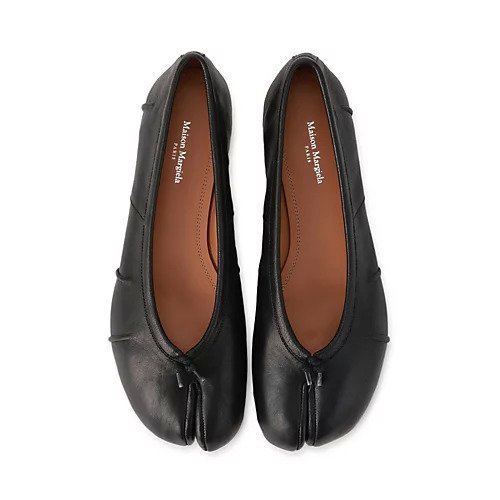 【メゾン マルジェラ/MAISON MARGIELA】のTABI BALLERINA NEW 人気、トレンドファッション・服の通販 founy(ファニー) 　ファッション　Fashion　レディースファッション　Ladies' Fashion Online　シューズ　Shoes　バレエ　Ballet　other-3|ID: prp329100004459732 ipo3291000000032526012